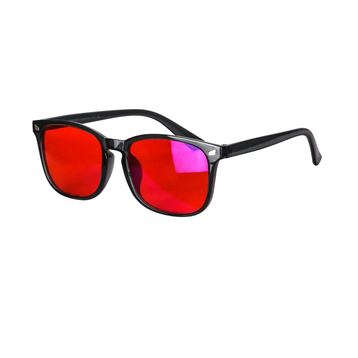 Blue Light Glasses Designed for Better Sleep