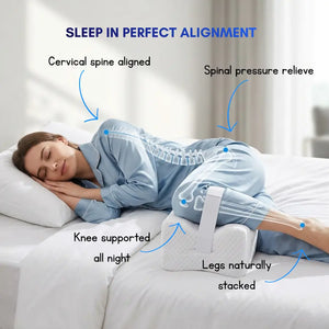 Side Sleeper Knee Pillow™