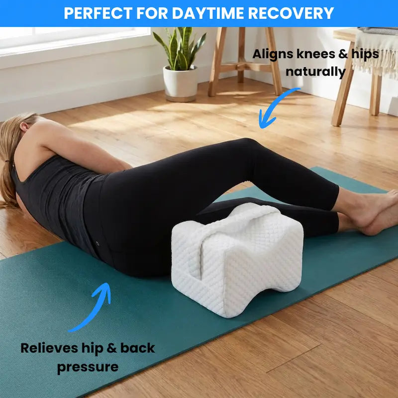 Side Sleeper Knee Pillow™