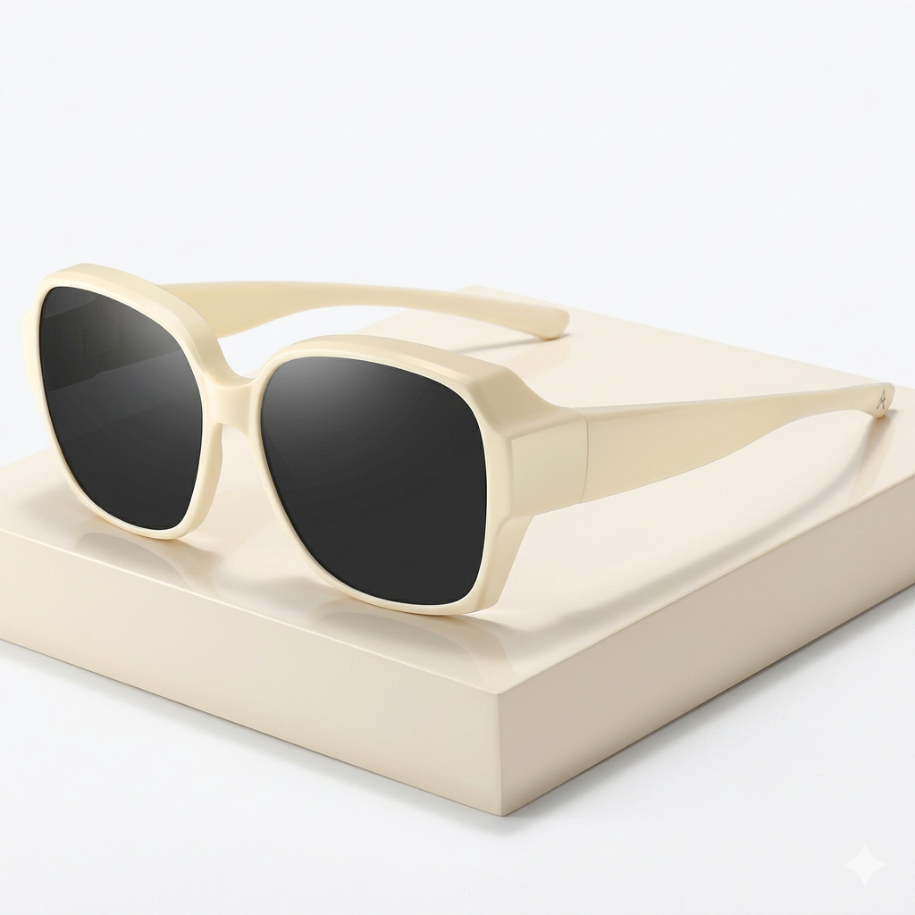 Fit-Over Polarised Sunglasses