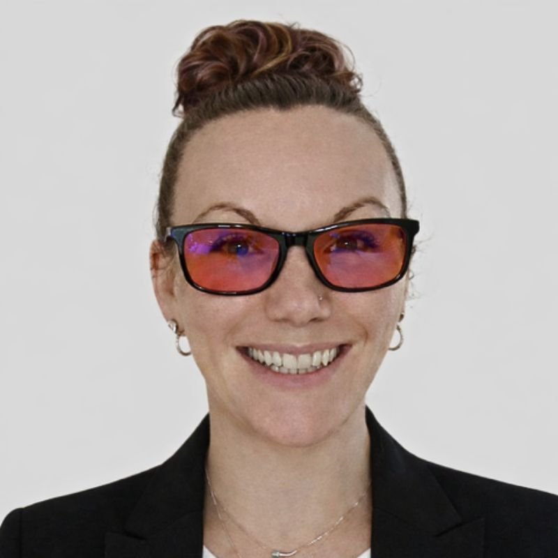 Blue Light Glasses Designed for Better Sleep