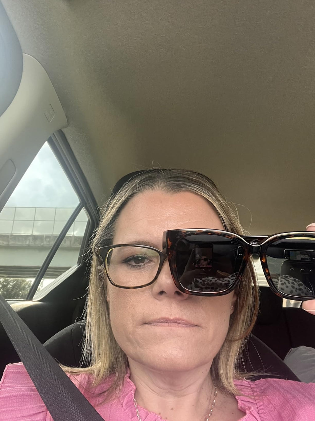 Fit-Over Polarised Sunglasses