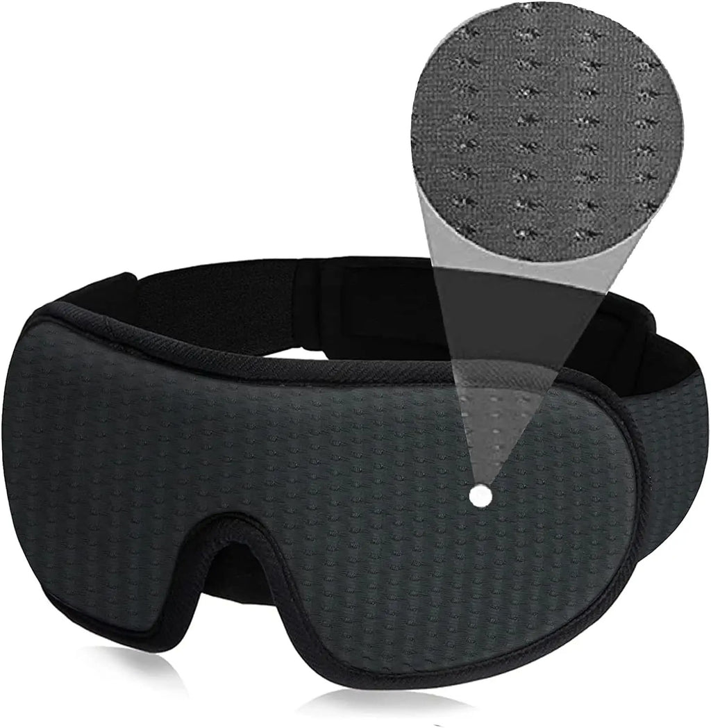 Cavarien Weighted Sleep Mask