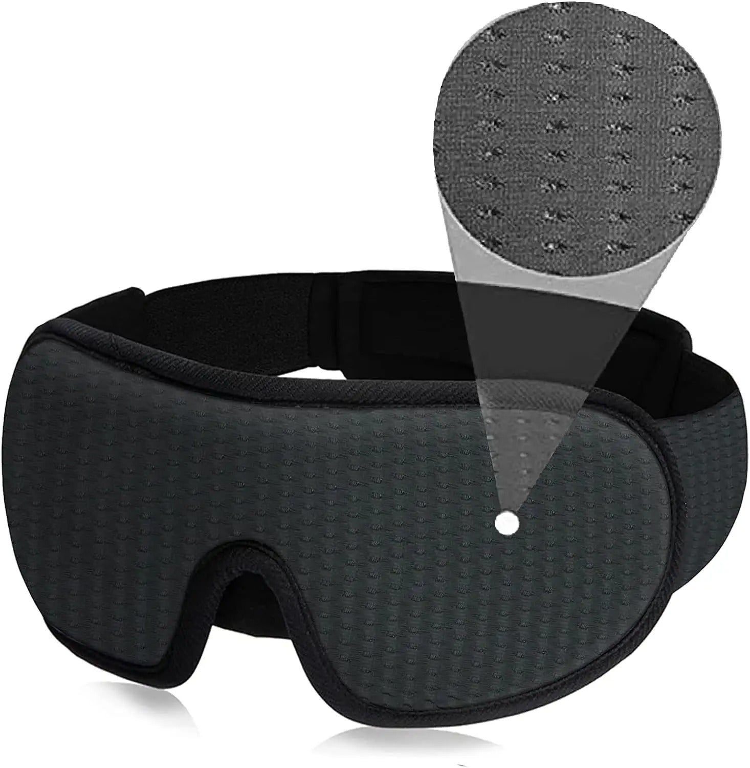 Cavarien Weighted Sleep Mask