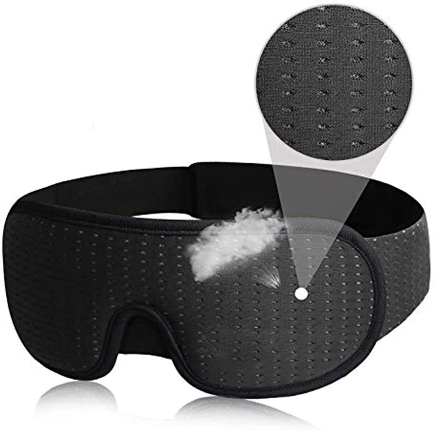 Cavarien Weighted Sleep Mask