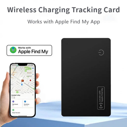 Tracking Card