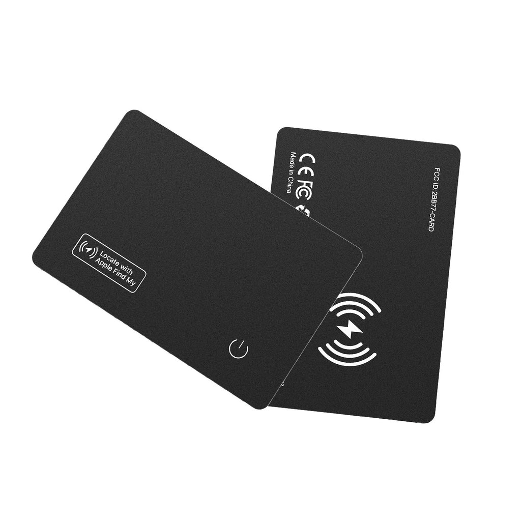 Tracking Card