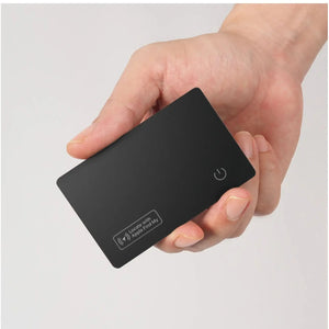 Tracking Card