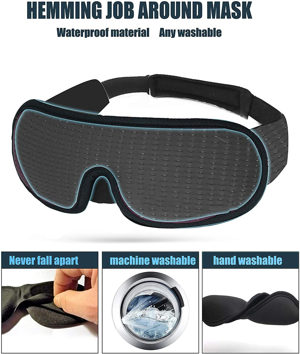 Cavarien Weighted Sleep Mask