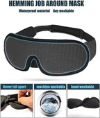 Cavarien Weighted Sleep Mask