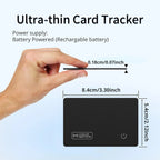 Tracking Card