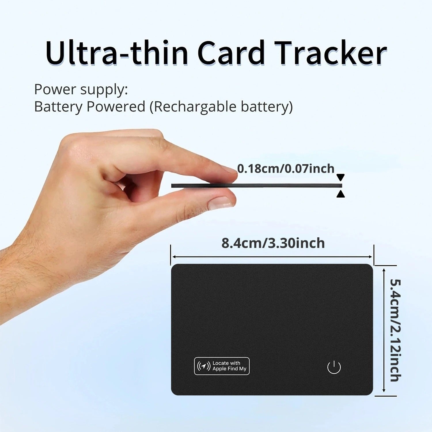 Tracking Card
